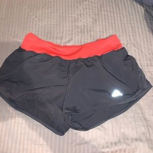 Adidas running shorts